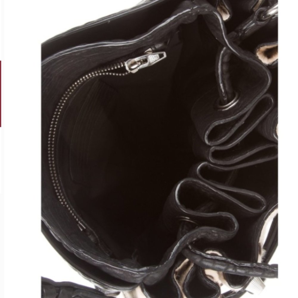 Alexander Wang Diego Bucket Bag Perfect Condition - Picture 6 of 16
